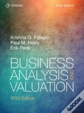 Business Analysis And Valuation: Ifrs