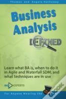 Business Analysis Defined