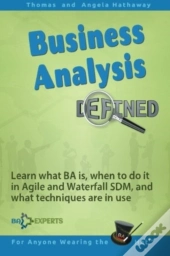 Business Analysis Defined