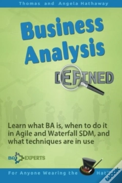 Capa do artigo Business Analysis Defined