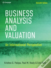 Capa do artigo Business Analysis & Valuation