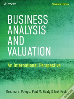 Capa do artigo Business Analysis & Valuation