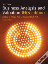 Business Analysis & Valuation Text Only