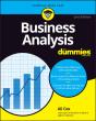 Business Analysis For Dummies - Preview