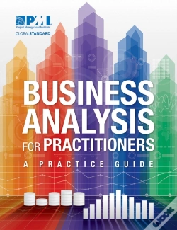 Capa do artigo Business Analysis For Practitioners