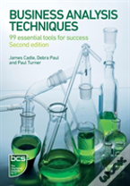 Business Analysis Techniques