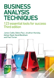 Capa do artigo Business Analysis Techniques