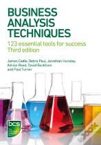Business Analysis Techniques