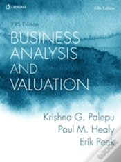 Capa do artigo Business Analysis Valuation Ifrs 5e