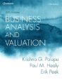 Business Analysis Valuation Ifrs 5e - Preview