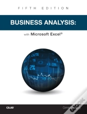 Capa do artigo Business Analysis With Microsoft Excel
