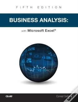 Capa do artigo Business Analysis With Microsoft Excel