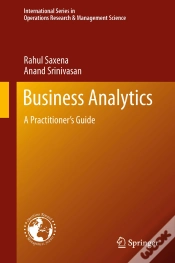 Capa do artigo Business Analytics