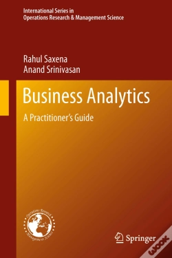 Capa do artigo Business Analytics