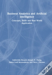 Capa do artigo Business Analytics And Artificial Intelligence