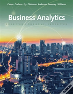 Capa do artigo Business Analytics