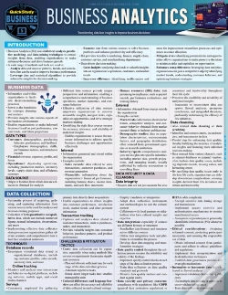 Capa do artigo Business Analytics