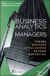 Business Analytics For Managers