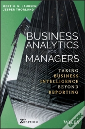 Capa do artigo Business Analytics For Managers