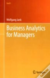 Capa do artigo Business Analytics For Managers