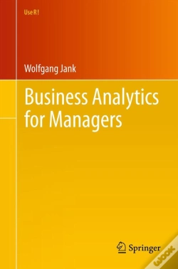 Capa do artigo Business Analytics For Managers