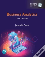 Capa do artigo Business Analytics, Global Edition