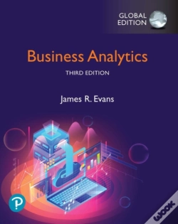 Capa do artigo Business Analytics, Global Edition