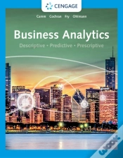 Capa do artigo Business Analytics