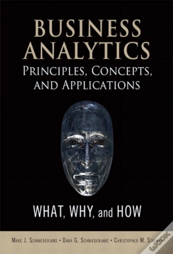Capa do artigo Business Analytics Principles, Concepts, And Applications