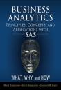 Business Analytics Principles, Concepts, And Applications With Sas - Preview