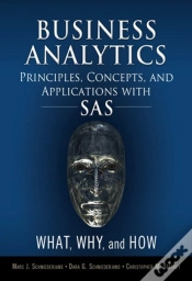 Capa do artigo Business Analytics Principles, Concepts, And Applications With Sas