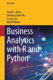 Capa do artigo Business Analytics With R And Python
