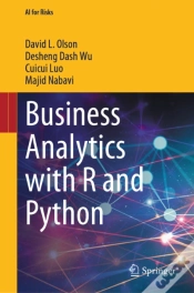 Capa do artigo Business Analytics With R And Python