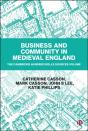 Business And Community In Medieval England - Preview