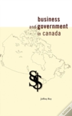 Capa do artigo Business And Government In Canada