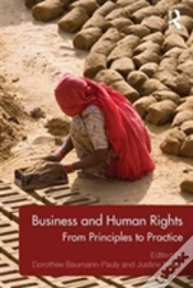 Capa do artigo Business And Human Rights
