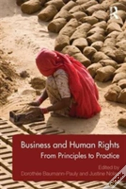 Capa do artigo Business And Human Rights