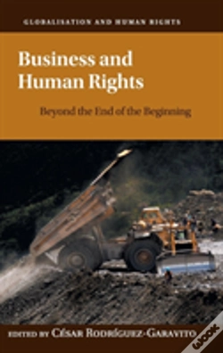 Capa do artigo Business And Human Rights