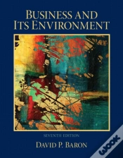 Capa do artigo Business And Its Environment