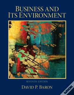 Capa do artigo Business And Its Environment