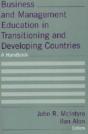 Business And Management Education In Transitioning And Developing Countries - Preview