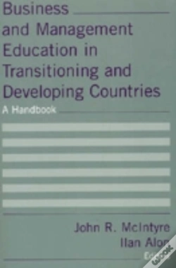 Capa do artigo Business And Management Education In Transitioning And Developing Countries
