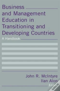 Capa do artigo Business And Management Education In Transitioning And Developing Countries