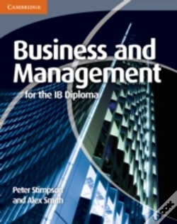 Capa do artigo Business And Management For The Ib Diploma