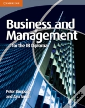 Capa do artigo Business And Management For The Ib Diploma
