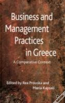 Capa do artigo Business And Management Practices In Greece