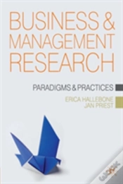 Capa do artigo Business And Management Research