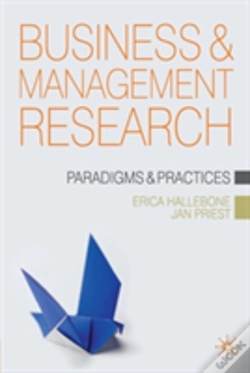 Capa do artigo Business And Management Research
