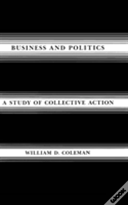 Capa do artigo Business And Politics