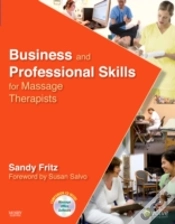 Capa do artigo Business And Professional Skills For Massage Therapists